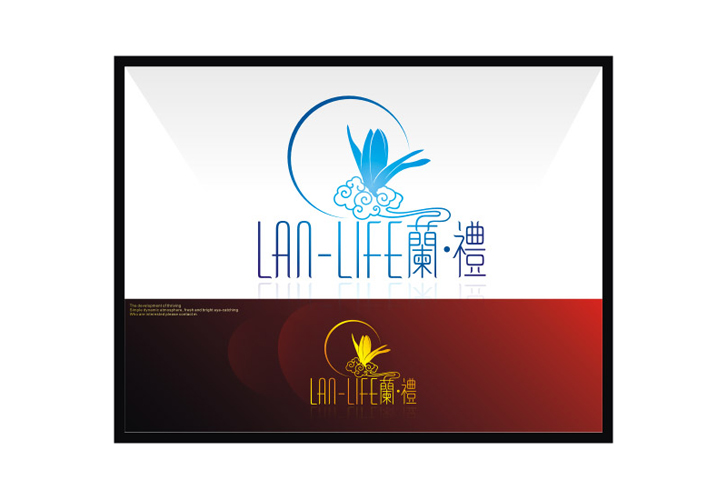 平面設計 - LAN-LIFE