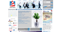 Web Design - AmCham Hong Kong